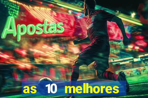 as 10 melhores plataformas de jogos